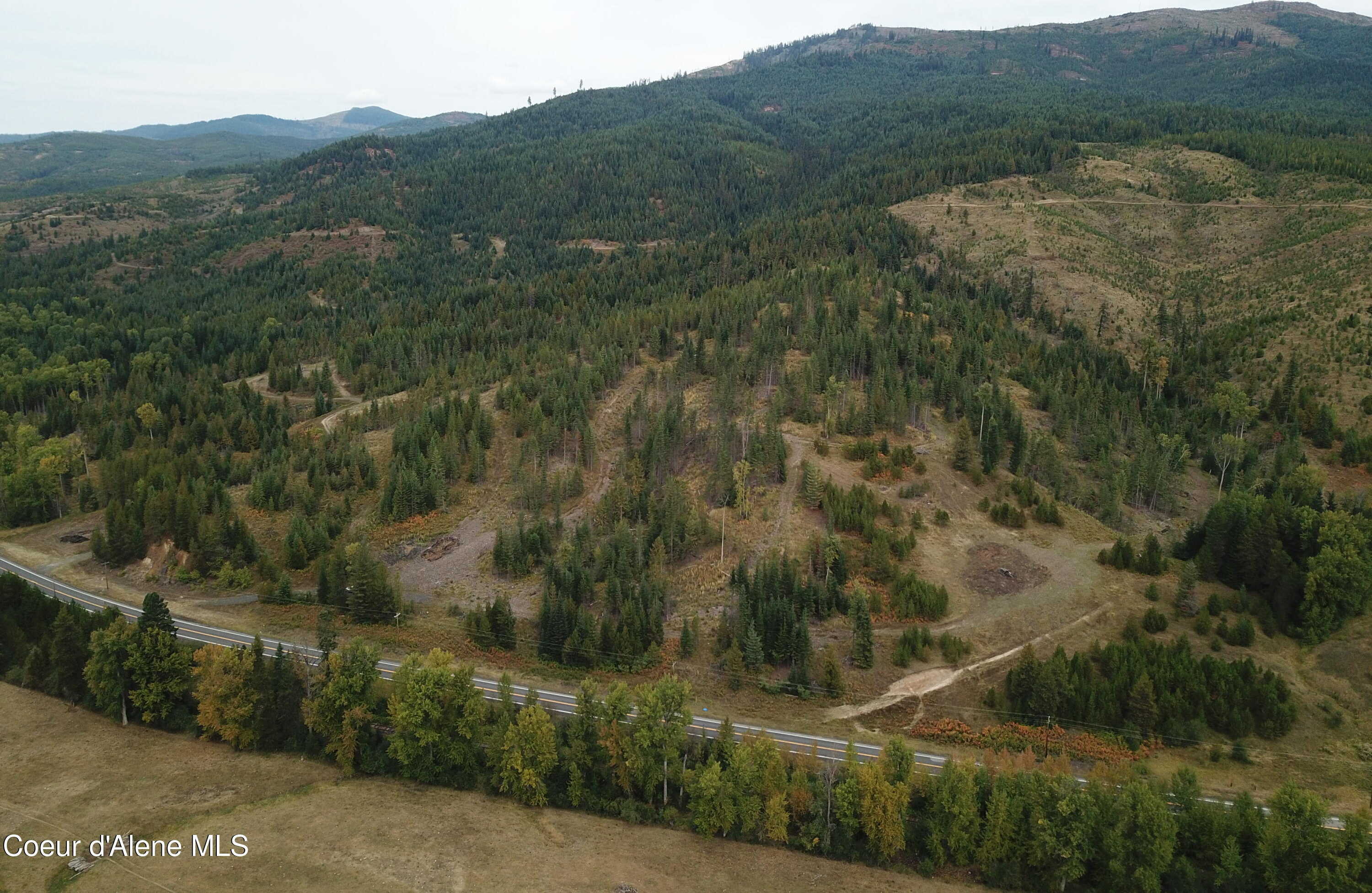 photo 1: State Hwy 3, Fernwood ID 83830