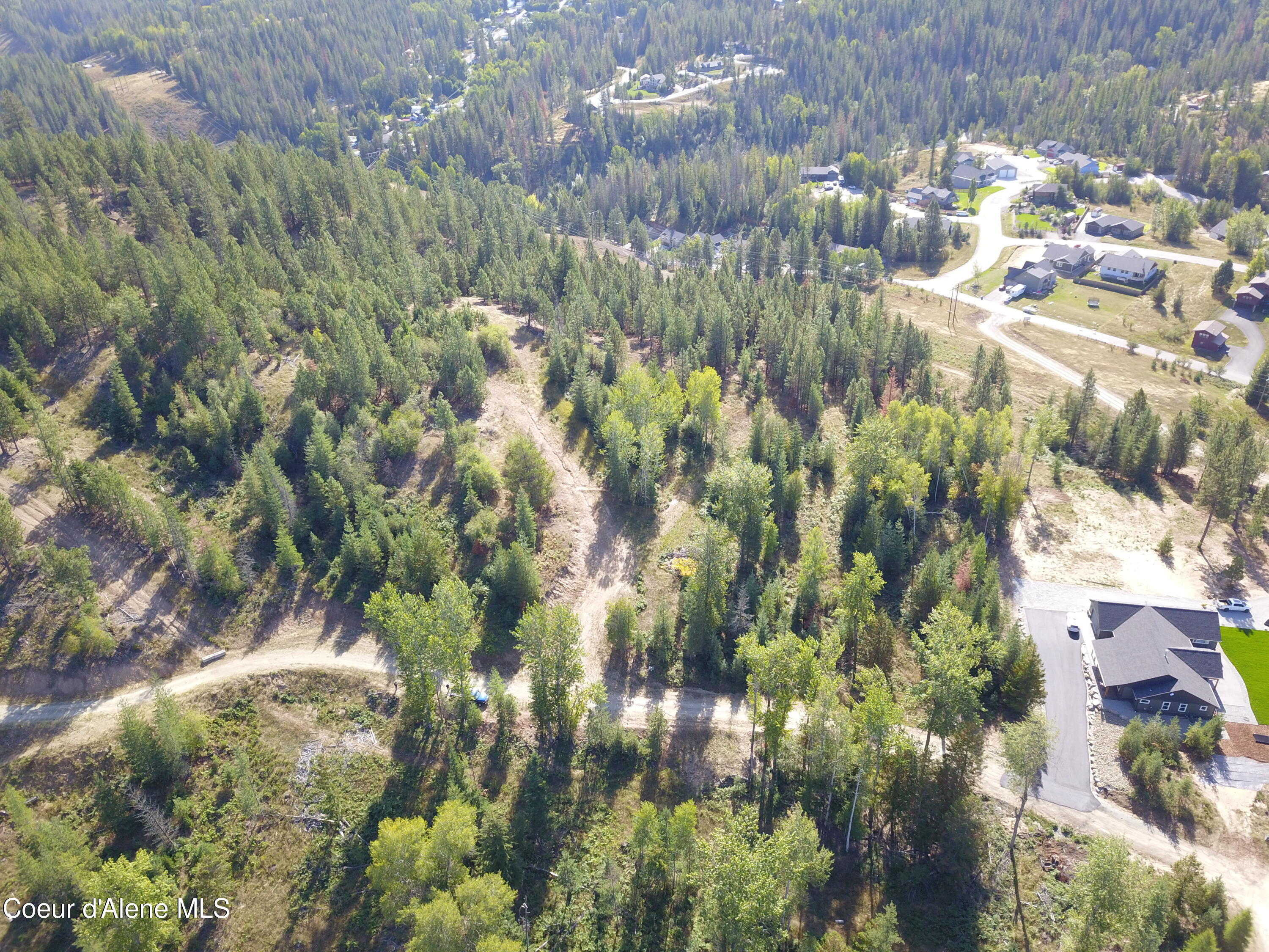 photo 3: Lot C Blue Star Ln, Pinehurst ID 83850