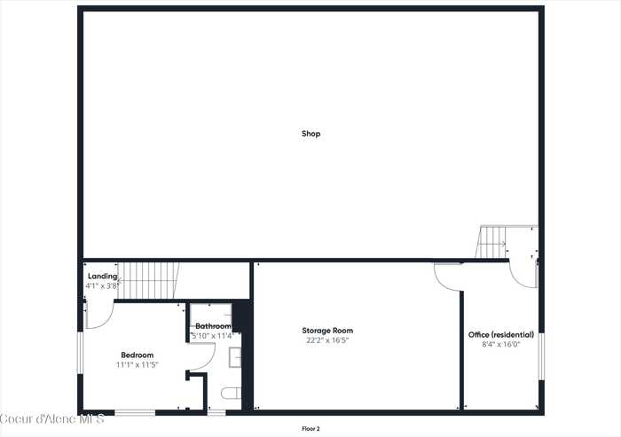 photo 46: 753 Eagle Ridge Lane, Kingston ID 83839