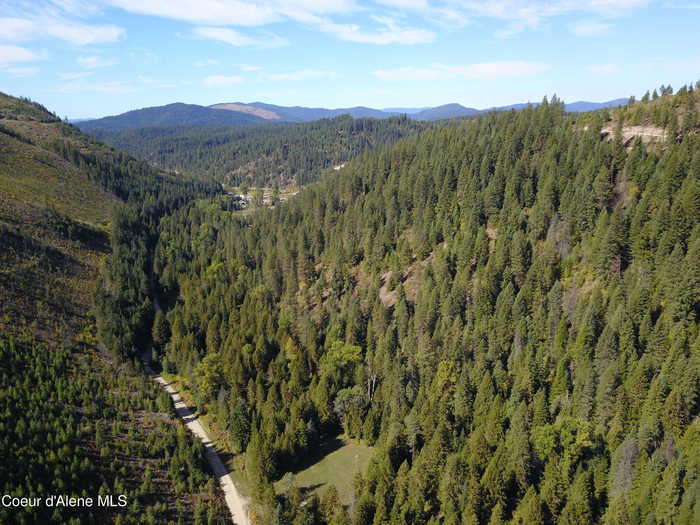 photo 2: Lot 1 Bear Creek Rd, Kingston ID 83839