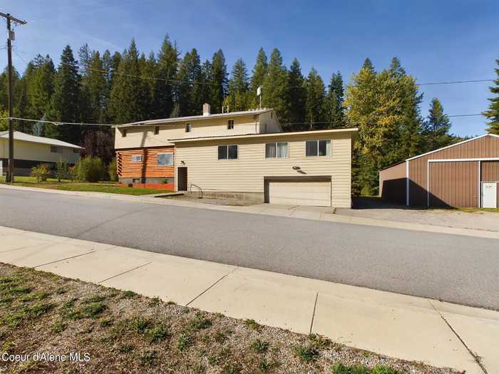 photo 1: 238 Copper St., Mullan ID 83846