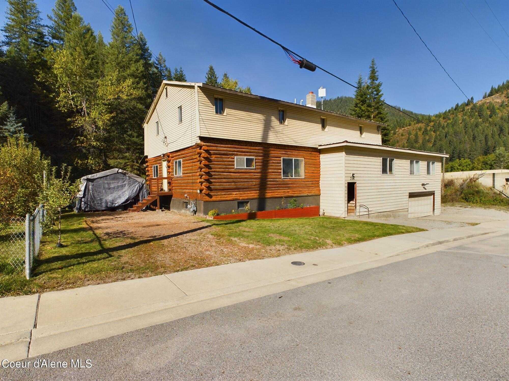 photo 2: 238 Copper St., Mullan ID 83846