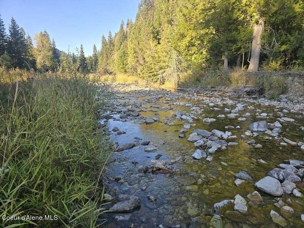 photo 1: 3008 W Fork Pine Creek, Pinehurst ID 83850