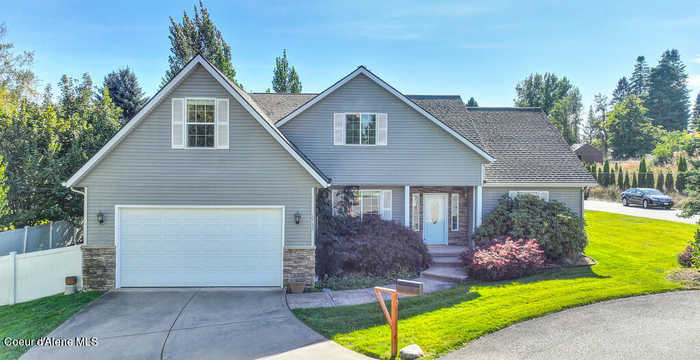 photo 1: 10132 N ZACK CT, Hayden ID 83835