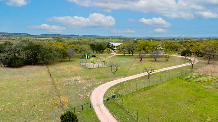 photo 2: Knopp School Rd, Fredericksburg TX 78624