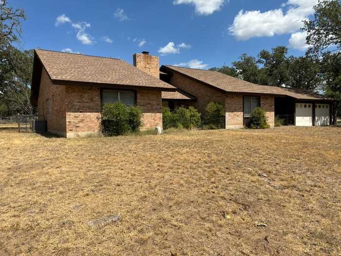 photo 2: Pedernales Estates Road, Fredericksburg TX 78624