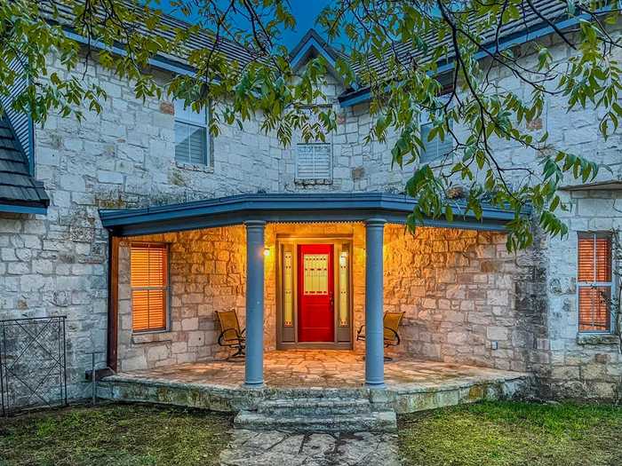 photo 1: Lonesome Trail, Fredericksburg TX 78624