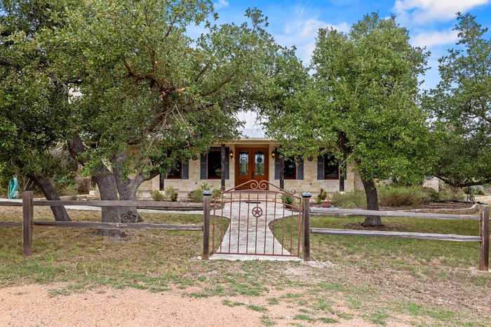 photo 2: Reeh Rd, Fredericksburg TX 78624