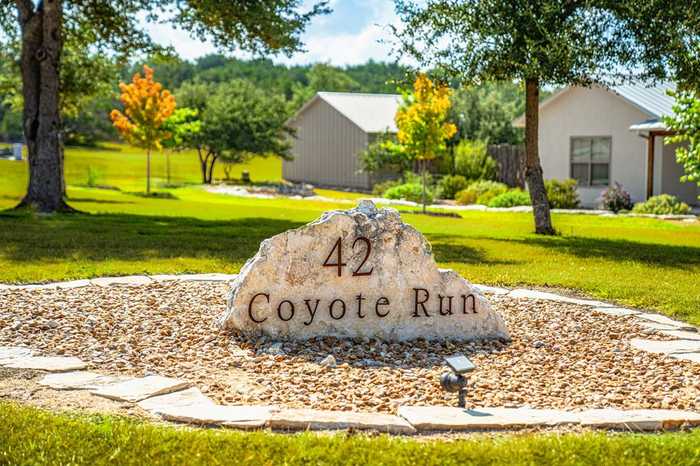 photo 43: Coyote Run, Fredericksburg TX 78624