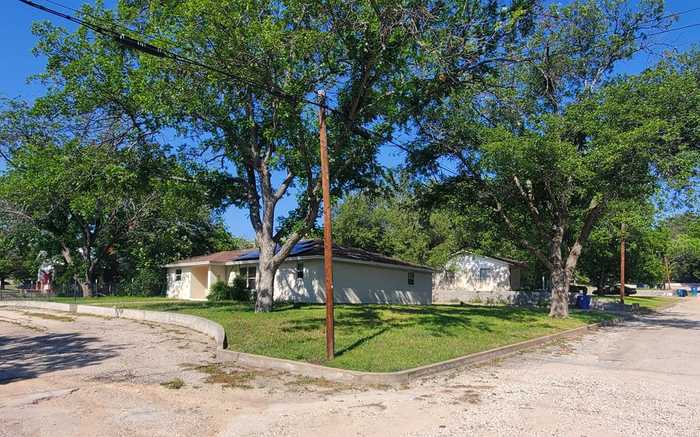 photo 1: Wilkinson St, Menard TX 76859