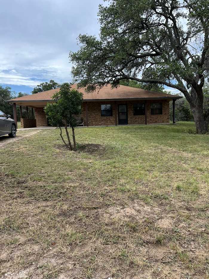 photo 2: North Grape Creek Rd, Fredericksburg TX 78624