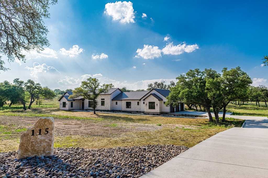 photo 2: Flowering Sage Ln, Fredericksburg TX 78631