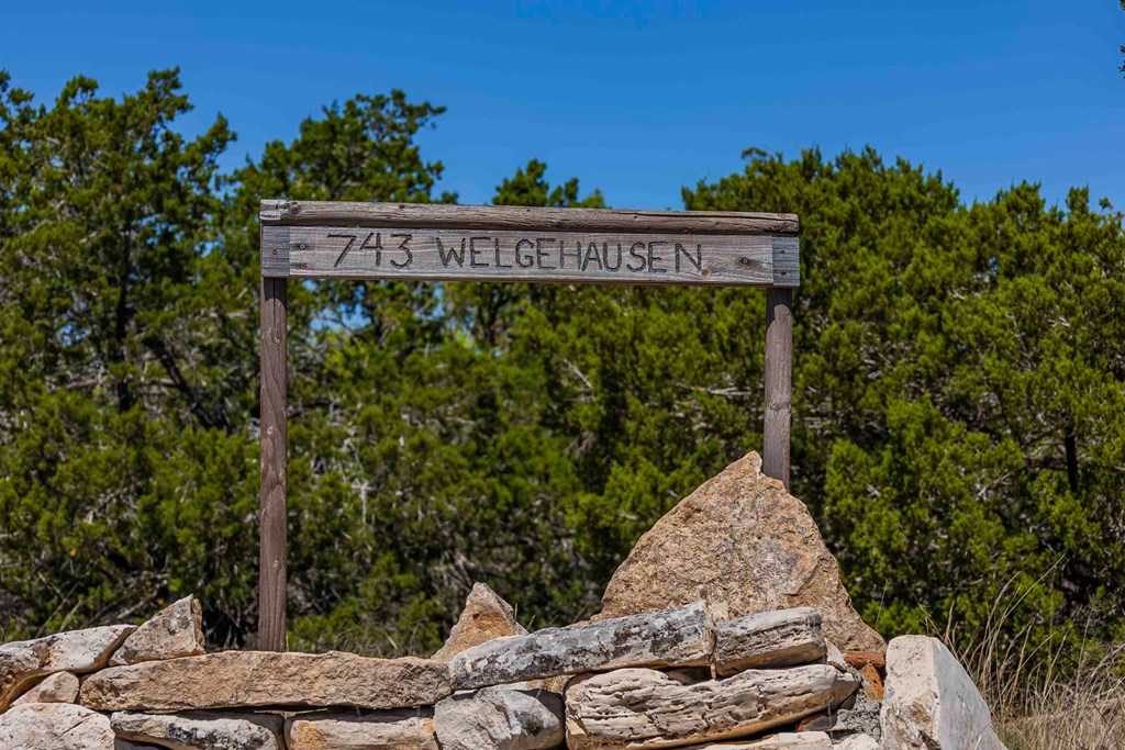 photo 3: Welgehausen Rd, Fredericksburg TX 78624