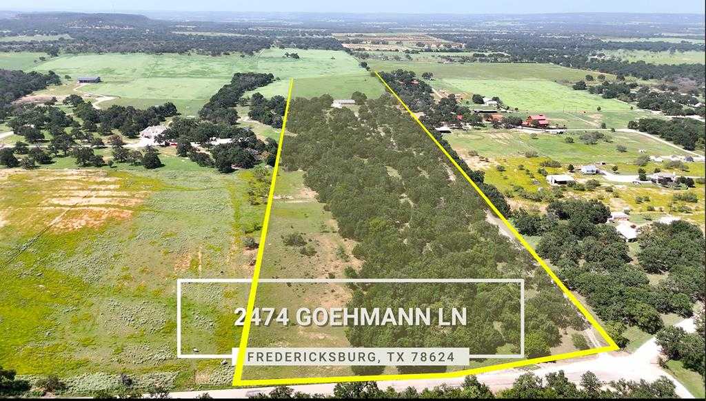 photo 2: Goehmann Lane, Fredericksburg TX 78624