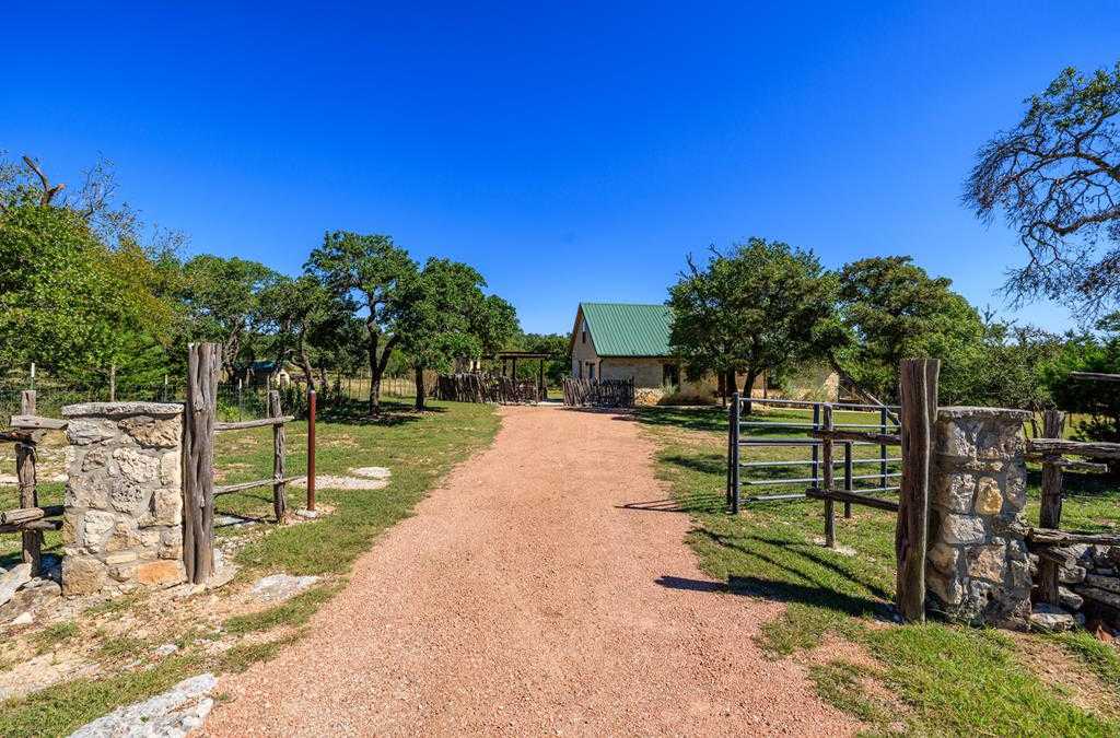 photo 2: Grape Creek Rd, Fredericksburg TX 78624