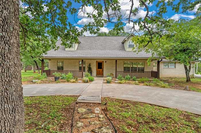 photo 1: Oak Valley Dr, Fredericksburg TX 78624