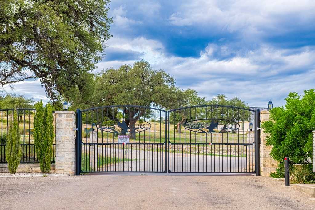 photo 2: Soaring Eagles Dr., Fredericksburg TX 78624