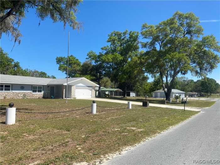 photo 1: 6873 W Rich Street, Crystal River FL 34428