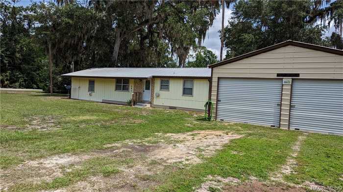 photo 2: 241 Hudson Street, Inglis FL 34449