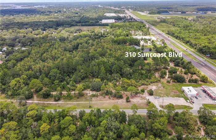 photo 1: 310 S Suncoast Boulevard, Crystal River FL 34429