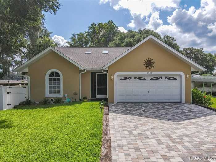 photo 2: 6905 Aloysia Avenue, Floral City FL 34436