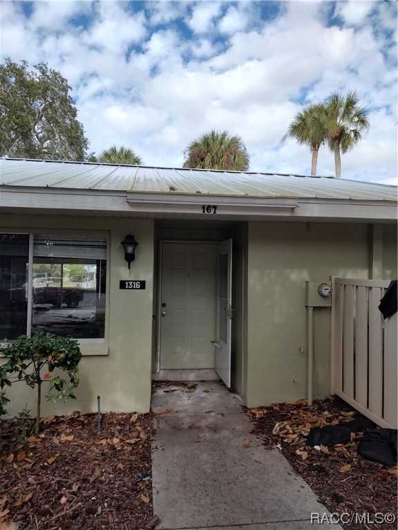 photo 2: 1316 N Seagull Point Unit 167, Crystal River FL 34429