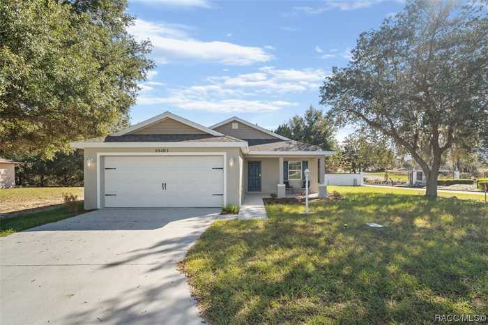 photo 2: 10522 S Drew Bryant Circle, Floral City FL 34436