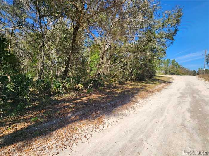 photo 1: TBD SE 107th Terrace, Inglis FL 34449