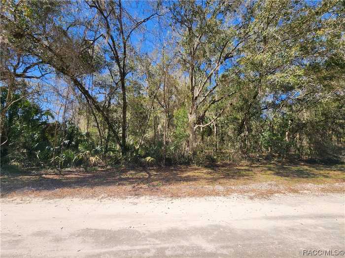 photo 2: TBD SE 107th Terrace, Inglis FL 34449