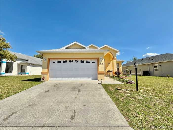 photo 2: 10468 S. Drew Bryant Circle, Floral City FL 34436