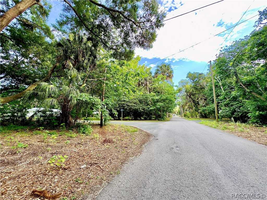 photo 1: Lot 6 S Inglis Avenue, Inglis FL 34449