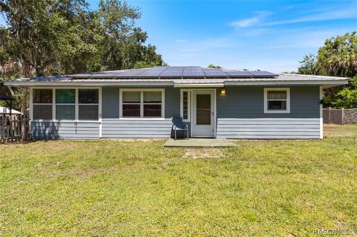 photo 1: 12575 W Foss Groves Path, Inglis FL 34449