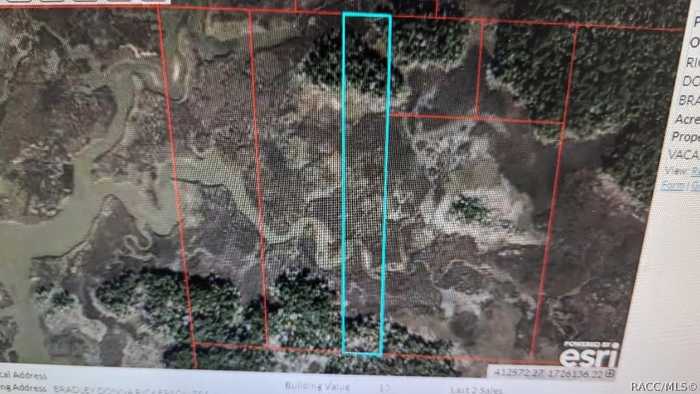 photo 1: TBD, Inglis FL 34449