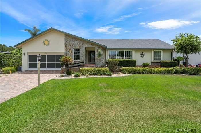 photo 1: 4845 S Prices Point, Homosassa FL 34448