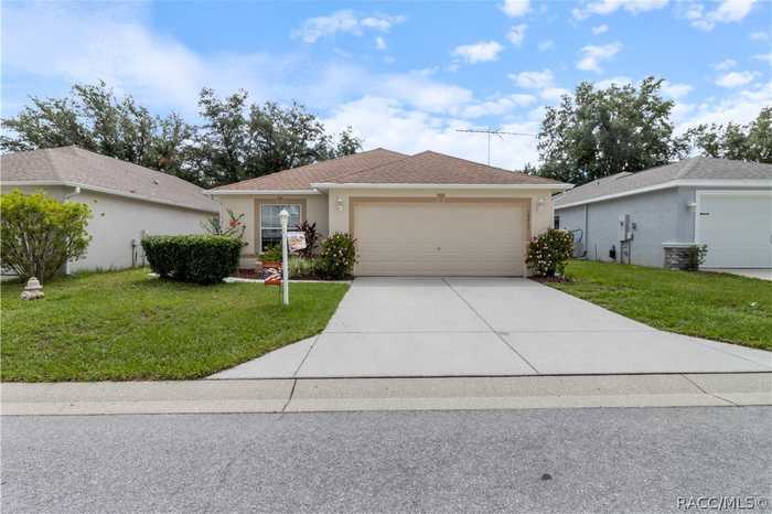 photo 2: 10417 S Drew Bryant Circle, Floral City FL 34436