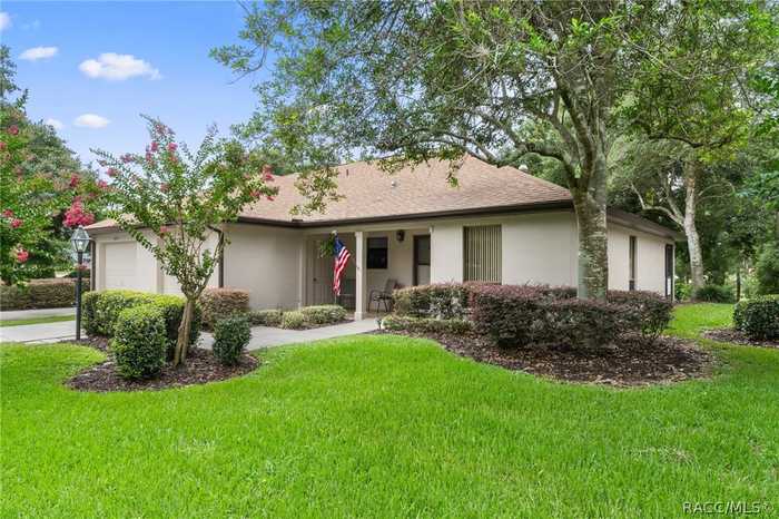 photo 1: 6020 W Ainsley Court, Crystal River FL 34429