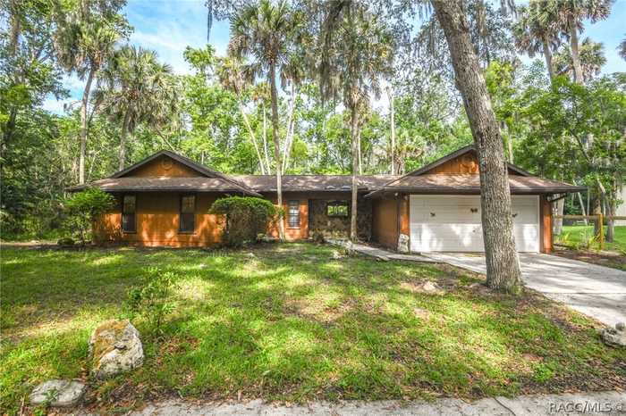 photo 1: 4330 S Conwell Point, Homosassa FL 34448