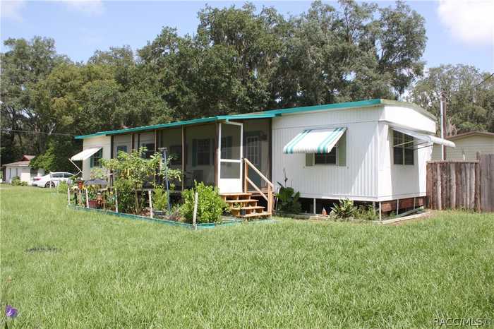 photo 1: 7951 E Partridge Lane, Floral City FL 34436