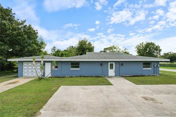 photo 1: 6672 W Seagull Lane, Homosassa FL 34448