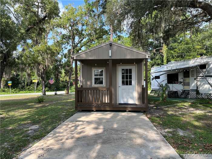 photo 2: 8527 W Dixieland Street Unit 29, Homosassa FL 34448