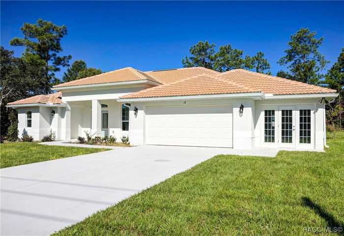 photo 1: 12 Corkwood Boulevard, Homosassa FL 34446