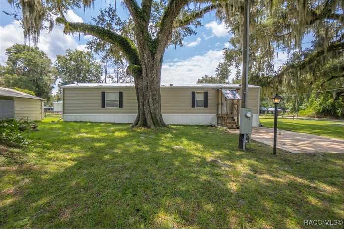 photo 1: 7433 S Baker Avenue, Floral City FL 34436