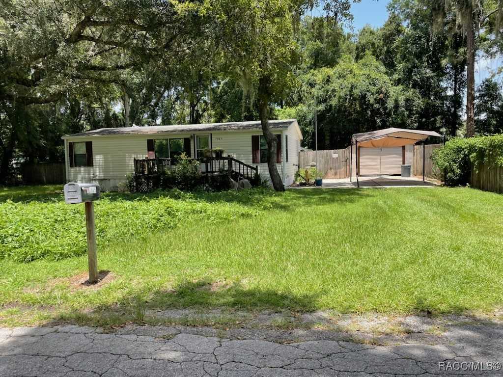 photo 2: 8009 E Peacock Lane, Floral City FL 34436