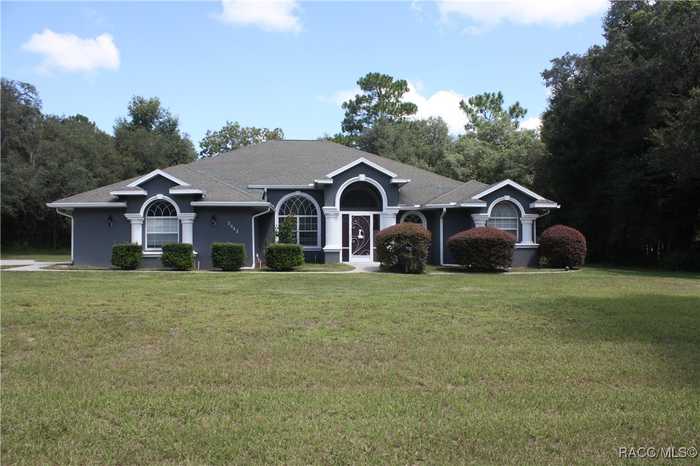 photo 1: 2643 E Marcia Street, Inverness FL 34453