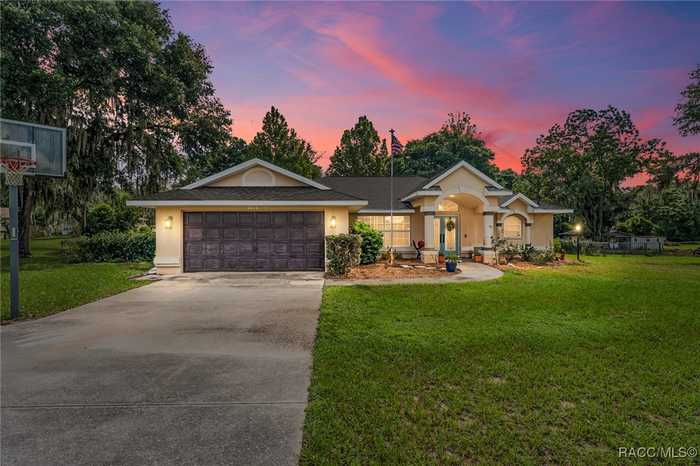 photo 2: 9659 S Buckskin Avenue, Floral City FL 34426