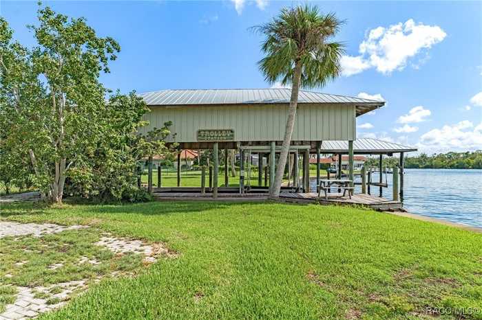 photo 1: 10708 W Halls River Road, Homosassa FL 34448