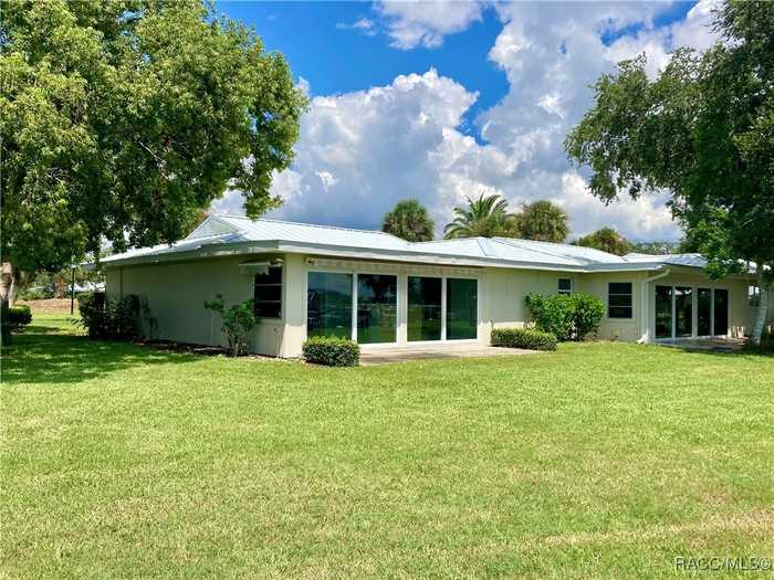 photo 2: 11646 W Bayshore Drive, Crystal River FL 34429