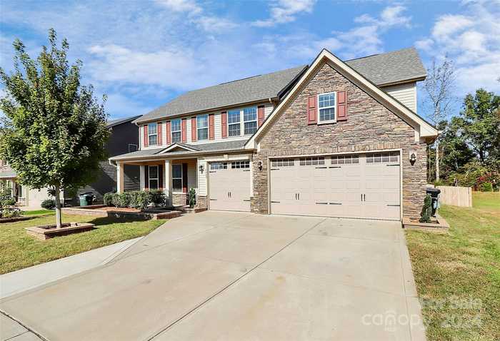 photo 1: 7405 Bosson Street SW, Concord NC 28025