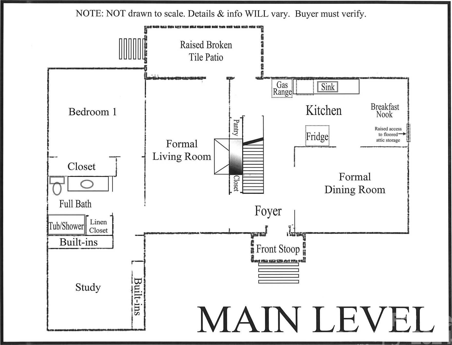 photo 2: 35 31st Avenue NW, Hickory NC 28601