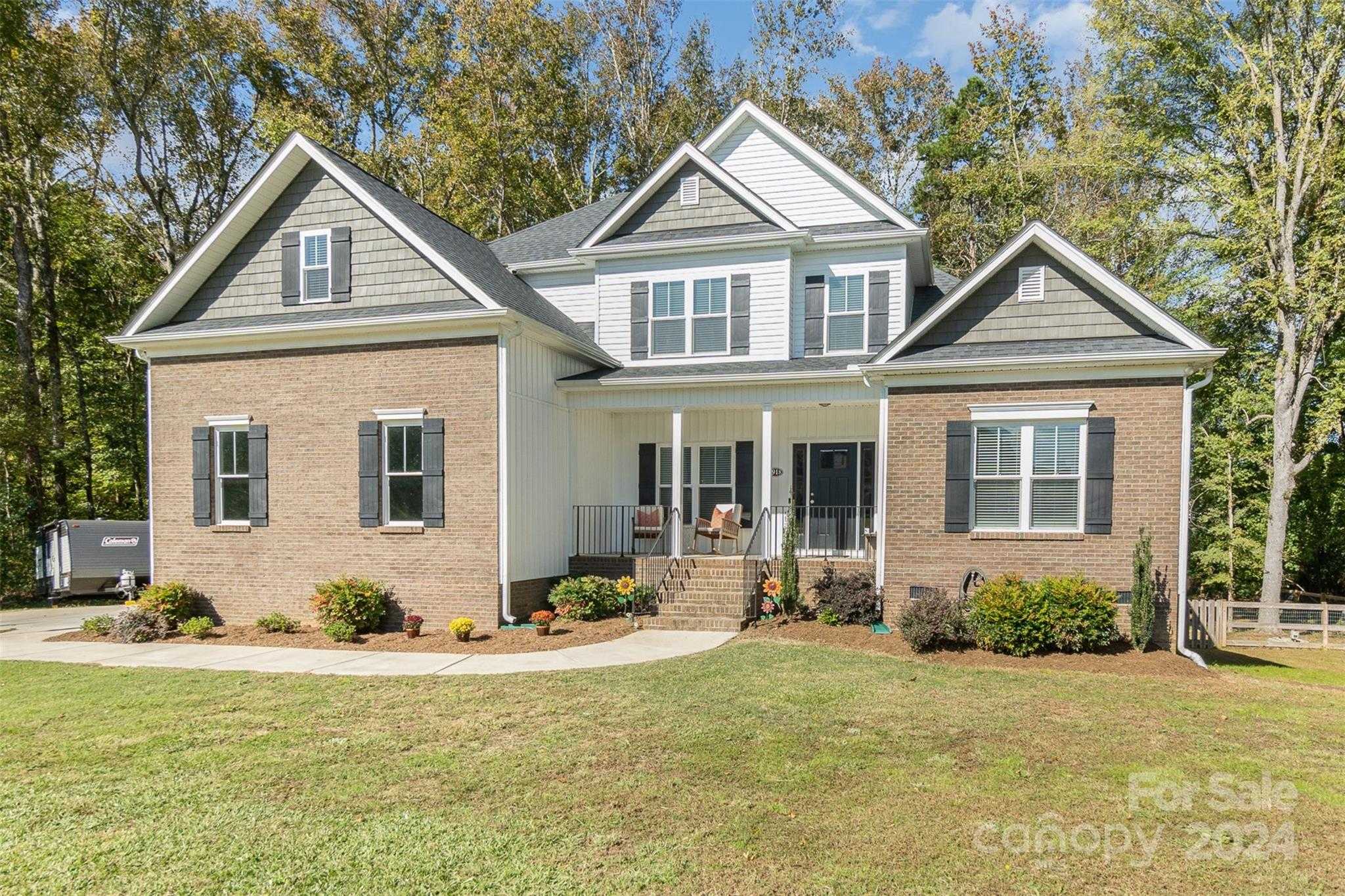 photo 3: 2918 Plum Thicket Court, Monroe NC 28112